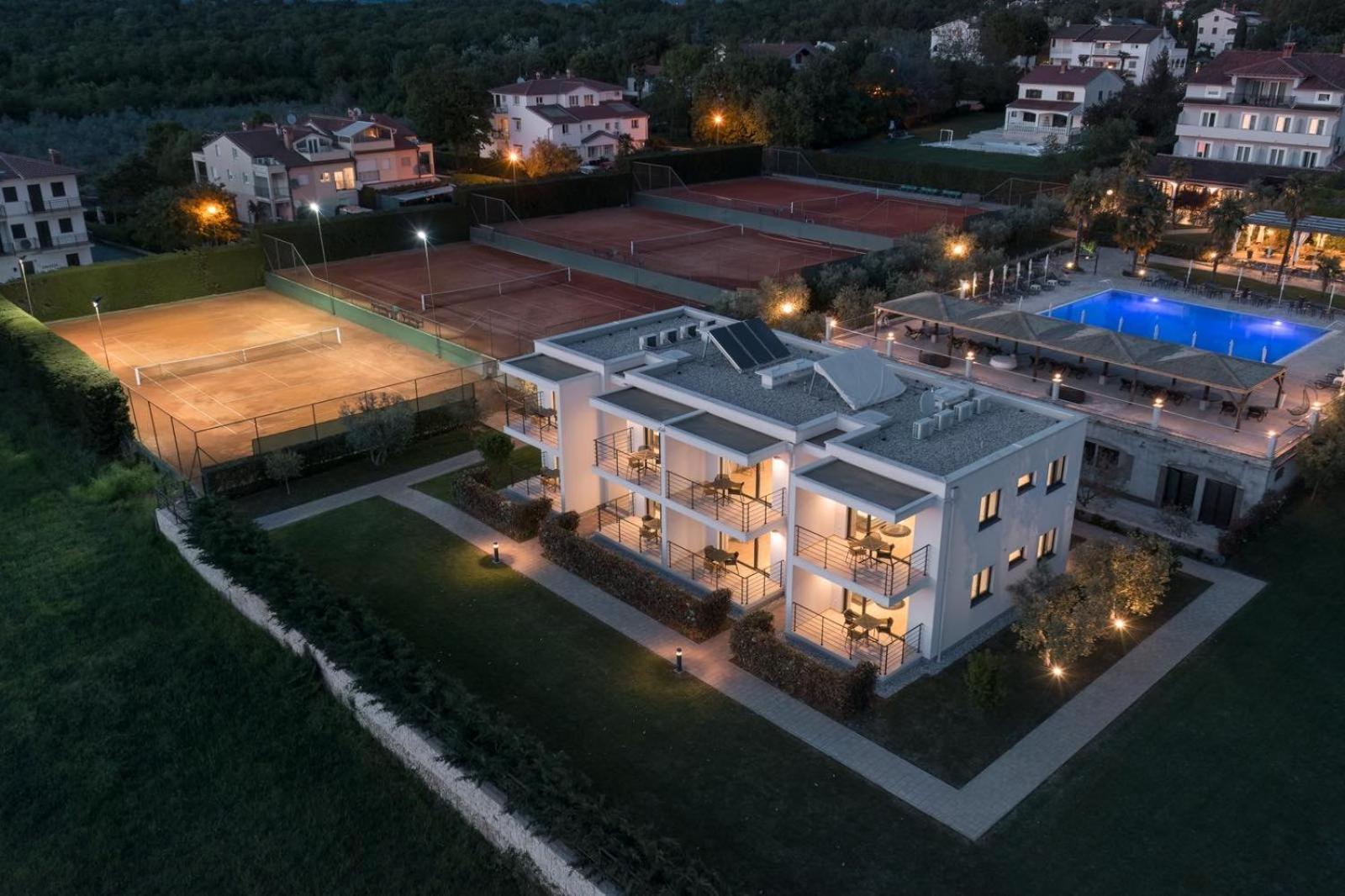 Lana Premium Residence Poreč Exterior foto