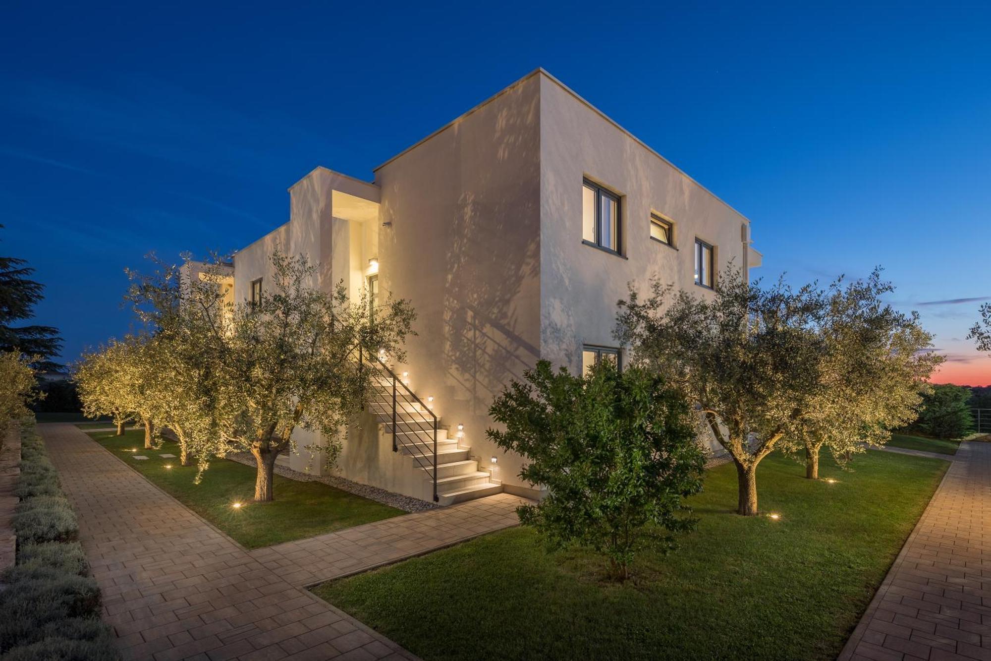 Lana Premium Residence Poreč Exterior foto